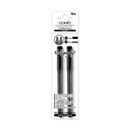 Copic Too Multiliner 2-Piece Calligraphy Set Drawing Pen Set Milli Pen Drafting Pen Line Pen