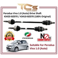 Perodua Viva (Auto) Drive Shaft (100% Original)