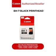 CANON BH-7 BLACK CH-7 COLOR PRINTHEAD FOR G1000 / G2000 / G3000 / G4000 / G1010 / G2010 / G3010 / G4