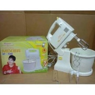 Hand & Stand Mixer MT 1140 Maspion BS