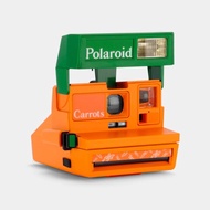 【Polaroid 寶麗來】600即影即有相機 拍立得 即可拍 Carrots