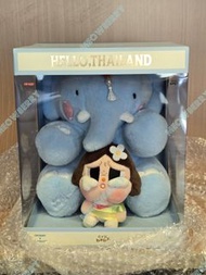 泰國限定大象crybaby