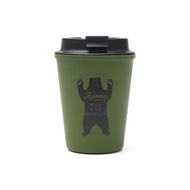[Rivers] Rivers Wall Mug SLEEK UNPLUGGED COFFEE Tumbler 300ml TM006 OLIVE