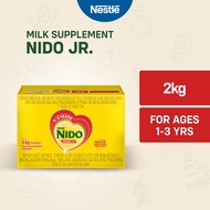 NIDO JR. Milk Supplement For Children 1-3 Years Old 2kg