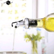 Liquor bottle pourer wine oil wine stopper liquid pourer bottle cover