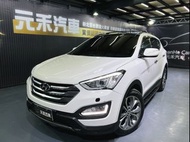 2017 Hyundai Santa Fe 2.2d 領袖款7人座