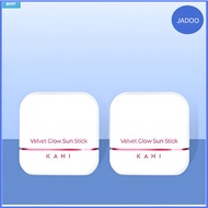 [KAHI] Velvet Glow Sunstick SPF 50+ PA++++ (13.5g) – 2pc Set