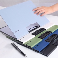 A4 PP Clipboard 2IN1 Writing Board Document File Holder