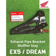 💯Ori Honda EX5 / Dream BSH Exhaust BRACKET STAY 18315-KFV-M20 100% O R I G I N A L Muffler Upper STA