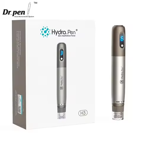 Dr. Pen Hydra pen H3 Microneedling Pen needle length 0.25 mm