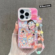 HP Premium IMD Case For OPPO A3X A3 Pro A15 A16 A17 A16K A16E A35 A60 A31 A18 A38 A3S A5 A54 A55 A57