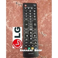 Remote remot TV TELEVISI MERK LG LED / LCD