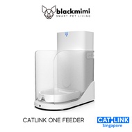 BlackMimi CATLINK ONE Intelligent Smart Pet Feeder with RFID Tag 3.5L App Control Automatic Feeder