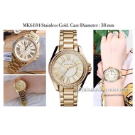 MK6184 Stainless Gold