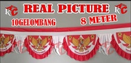 BENDERA BACKGROUND GARUDA MERAH PUTIH BACKGROUND CANTIK BENDERA BACKGROUND GARUDA MAMPRANG