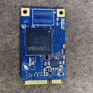 Toshiba Samsung Kingston 128GB msata storage used
