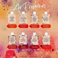 AIR FRESHNER car perfume Dexandra