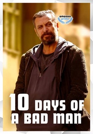 DVD หนังดีวีดี หนังใหม่ 10 Days of a Bad Man 10 วันของคนเลว (2023) เสียง ตุรกี | ซับ ไทย/อังกฤษ