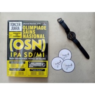 Sd/Mi Tokcer Champion of the National Science Olympiad (Osn) Science