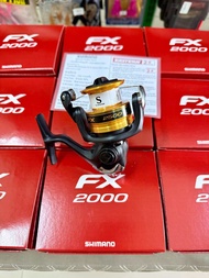 รอกสปินนิ่ง SHIMANO fx