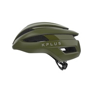 KPLUS META ROAD HELMET-MOSS GREEN