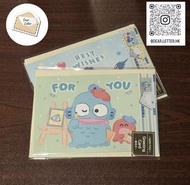 Sanrio 水怪萬用卡