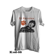 Sheeran Music Ed T-shirt - sheeran Ed T-shirt 8