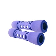 Aerobic Soft Foam Dumbell Barbell Fitness Barbell Girl Women 2x 1kg 12