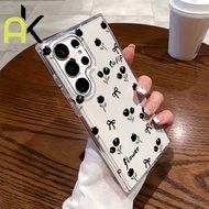 AK Tpu Case For Samsung A55 A16 A35 A54 A05S A06 A15 A22 A43 A52 A73 A34 A14 S24 EF S24 ULTRA Covers