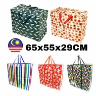 65x55x29 Beg Guni Laundry Bag Plastic bag karung guni