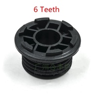 6 oil pump worm gear for Emak Efco MT4100 4400 3700 Oleo Mac 936 937 940 941 941C 941CX 947 952 GS44