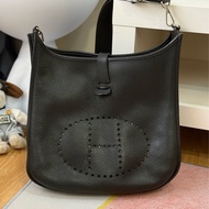Hermes Evelyne 29 黑色