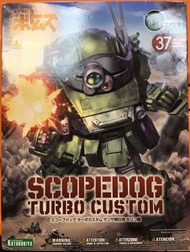 裝甲騎兵 Scopedog