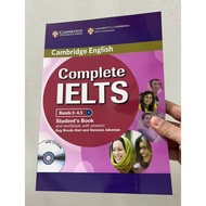 Book - Complete IELTS 5-6.5 (B2) - combined print SB + WB)