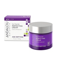 ▶$1 Shop Coupon◀  (2 PACK) - Andalou Goji Peptide Perfecting Cream | 50ml | 2 PACK - ER SAVER - SAVE