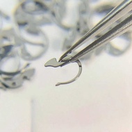 Watch Movement Small Spring Jumping Hour Click Generic Part 657 For GMT Master 3186 For 3186