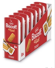 (代購!) 🇬🇧 空運Lotus Biscoff & Go 餅乾!! 學生小我息小食一流!!