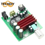 TPA3116D2 Subwoofer Digital Power Amplifier Board TPA3116 Amplifiers 100W Audio Module NE5532 amplif
