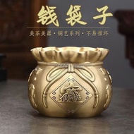 Cornucopia Money Bag Brass Bras Money Bag Money Bag Money Money Money Bank Money Bag Living Room Chi