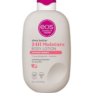 eos Shea Better Body Lotion+ Body Wash, Vanilla Cashmere