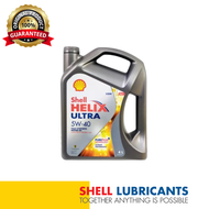 600039824 Shell Helix Ultra 5W-40 (4 liter)