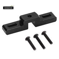 Metal Trailer Tow Hook Mount for 1/10 YK4102 1/8 YK4082 YiKong RC Crawler Car Upgrade Parts Accessor