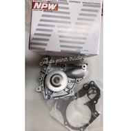 TOYOTA IPSUM SXM10 WATER PUMP JAPAN NPW