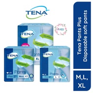 Tena Pants Plus M,L & XL - Pampers untuk orang dewasa.