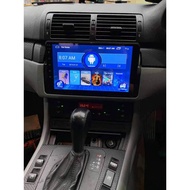 BMW E46 9 INCH IPS SCREEN CAR ANDROID PLAYER