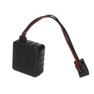 Pemain CD Kereta Kabel Audio AUX Penapis Bluetooth untuk BMW E39 E53 X5 Z4 E85 E86 E83