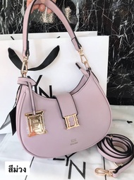 ลิน/Lyn กระเป๋าสะพายผู้หญิง สะพายข้าง สะพายไหล่ ถือหิ้ว ขนาด 8inv/นิ้ว