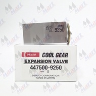 Mitsubishi Suzuki Toyota Honda Perodua Proton Hino Air Cond Expansion Valve (Denso 447500-9250 / 447