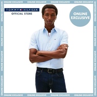 TOMMY HILFIGER Stanton Stretch Stripe Oxford Shirt Men