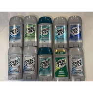 Speed stick deodorant for men alluminum free/ 24 hr protection deodorant antiperspirant deodorant de